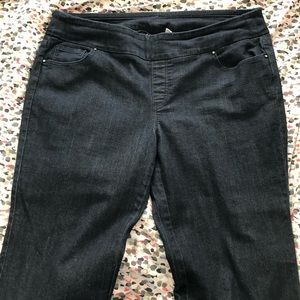 Dark Denim Stretch Jeans